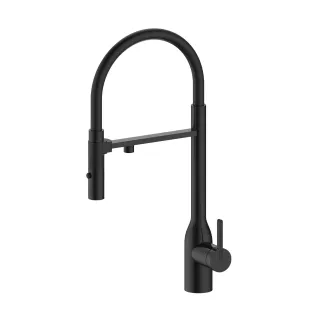 Смеситель для кухни Paulmark Magneto One Ma213188-AN антрацит